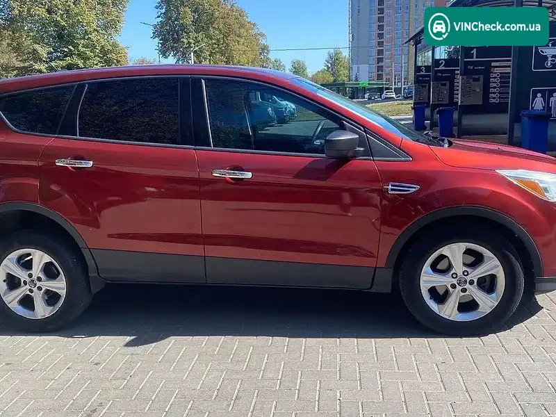 Ford Escape 2015, фото з оголошення 2 з 14, VIN 1FMCU0F75GUA44905