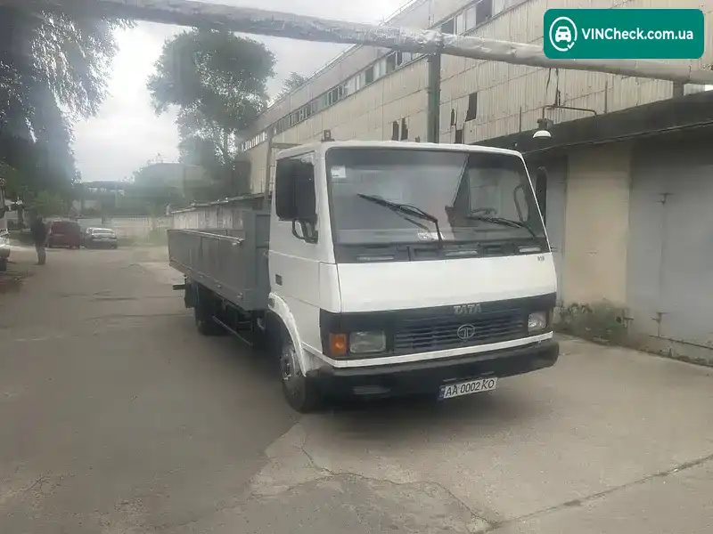 TATA LPT 613 2008, фото з оголошення 1 з 7, VIN Y6D38132785L75481