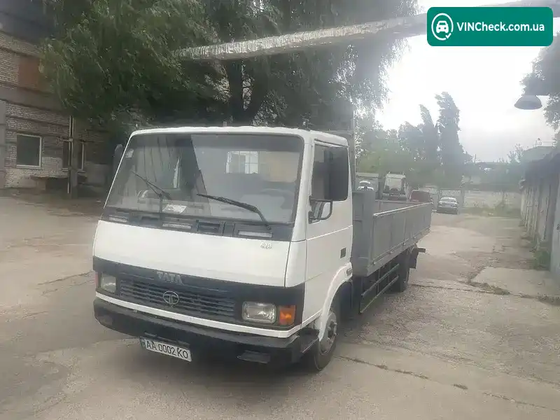 TATA LPT 613 2008, фото з оголошення 2 з 7, VIN Y6D38132785L75481