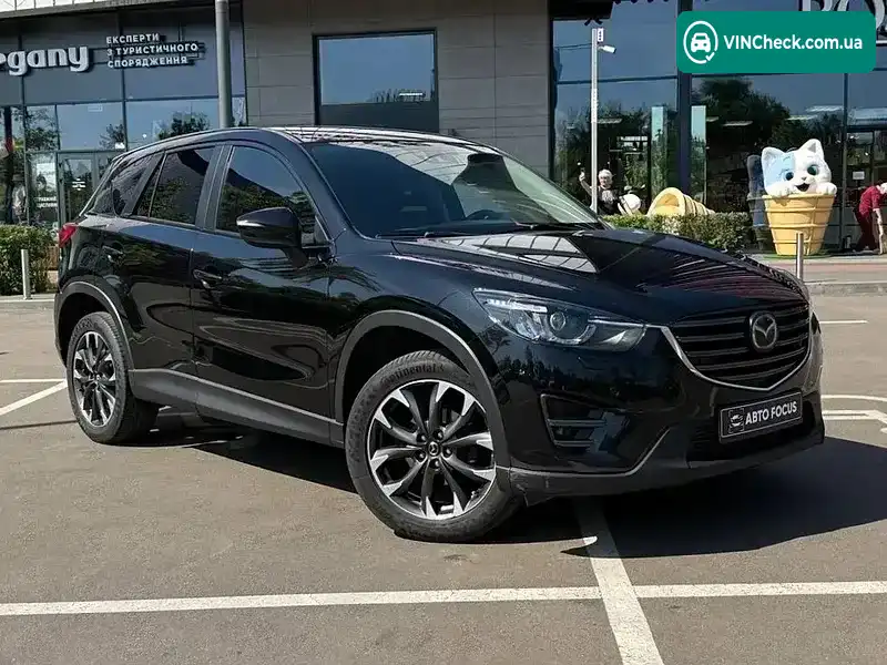 Mazda CX-5 2016, фото з оголошення 1 з 20, VIN JMZKEN91800551568