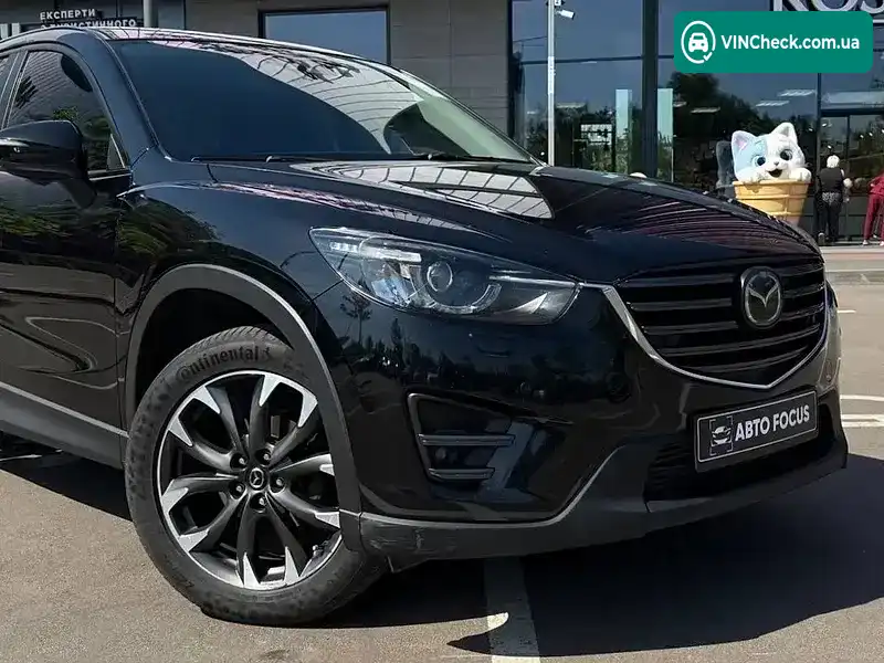 Mazda CX-5 2016, фото з оголошення 2 з 20, VIN JMZKEN91800551568
