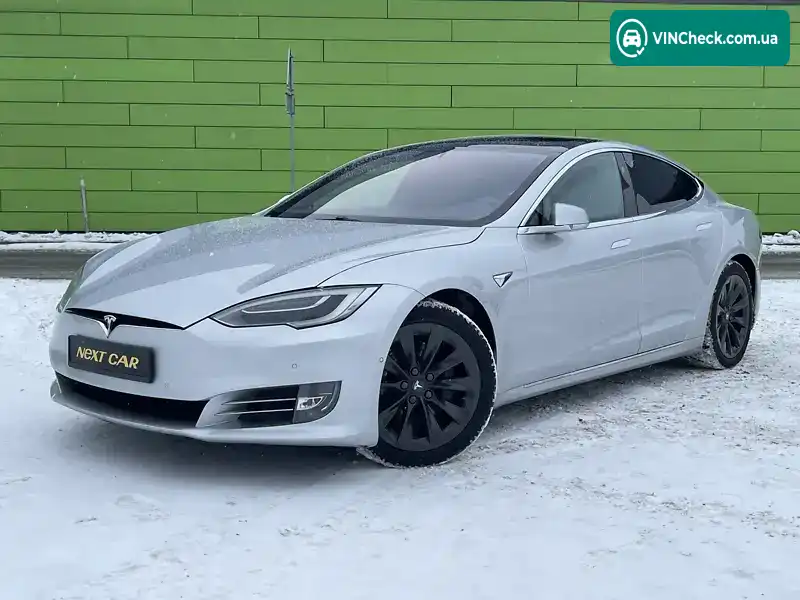 Tesla Model S 2018, фото з оголошення 1 з 20, VIN 5YJSA7E27JF244031