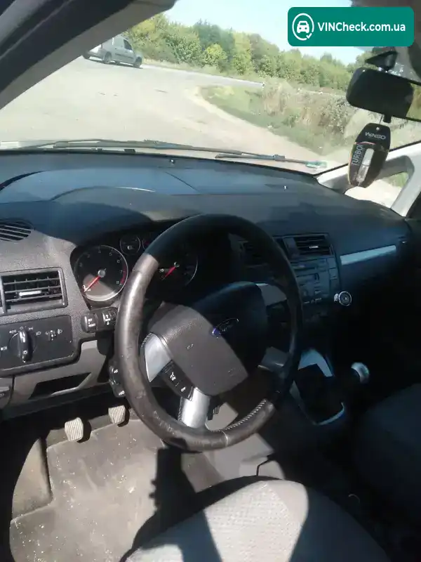 Ford C-Max 2005, фото з оголошення 1 з 10, VIN WF0MXXGCDM5R42965
