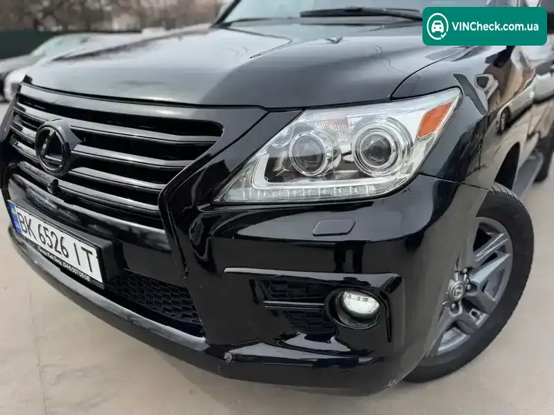Lexus LX 2010, фото з оголошення 2 з 21, VIN JTJHY00W704052862