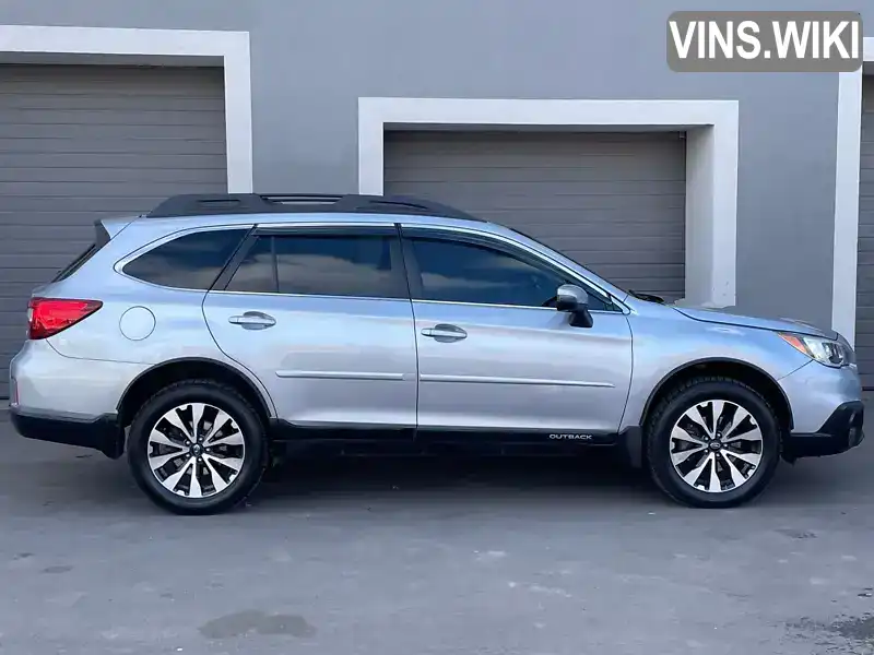 Subaru Outback 2016, фото з оголошення 2 з 21, VIN 4S4BSANC4G3307879