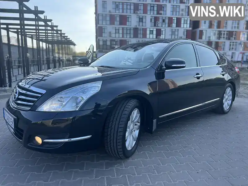 Nissan Teana 2011, фото з оголошення 1 з 21, VIN JN1BAUJ32U0003606