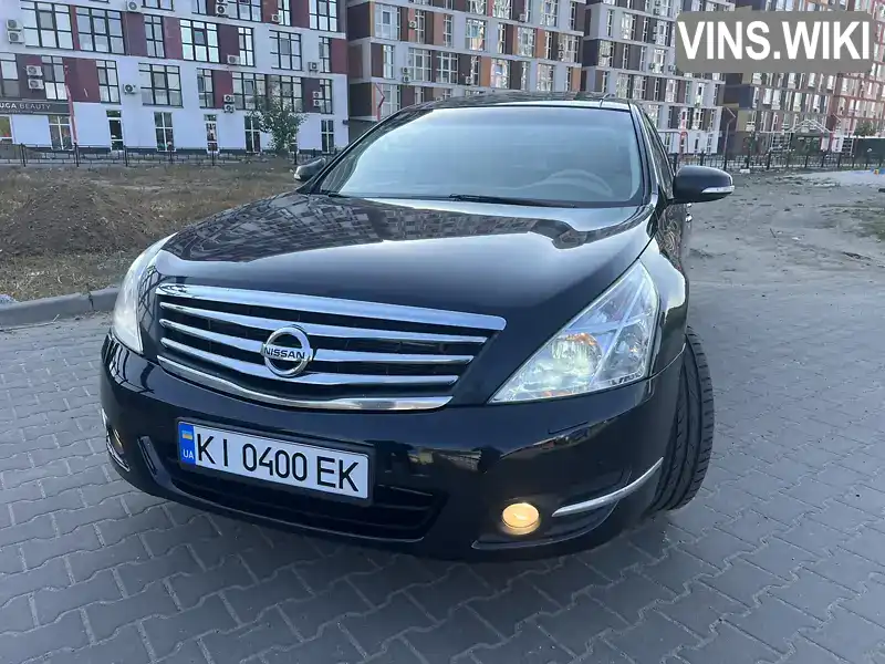 Nissan Teana 2011, фото з оголошення 2 з 21, VIN JN1BAUJ32U0003606