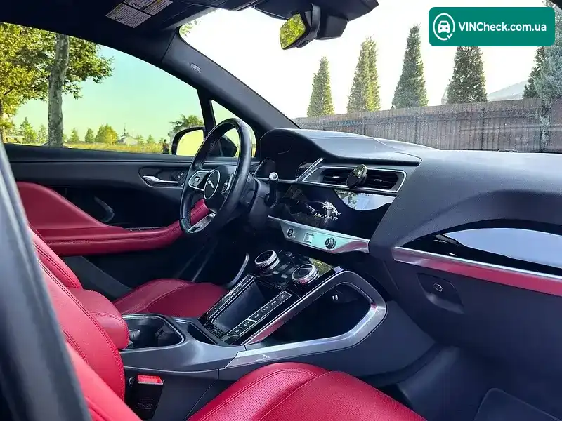 Jaguar I-Pace 2018, фото з оголошення 1 з 20, VIN SADHD2S1XK1F60248