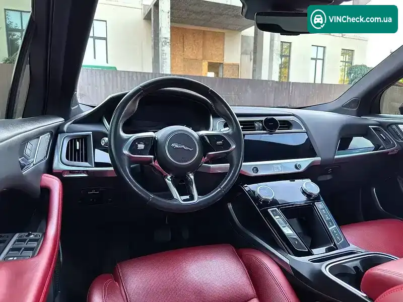 Jaguar I-Pace 2018, фото з оголошення 2 з 20, VIN SADHD2S1XK1F60248