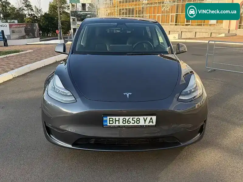 Tesla Model Y 2021, фото з оголошення 2 з 20, VIN 5YJYGDEE4MF119249