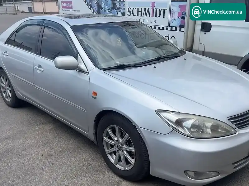 Toyota Camry 2003, фото з оголошення 1 з 8, VIN JTDBF30K700115883