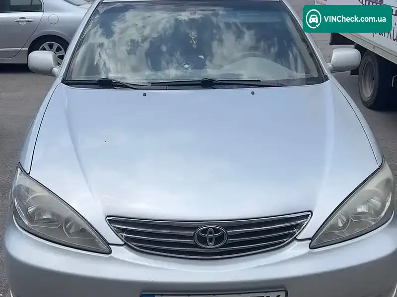 Toyota Camry 2003, фото з оголошення 2 з 8, VIN JTDBF30K700115883
