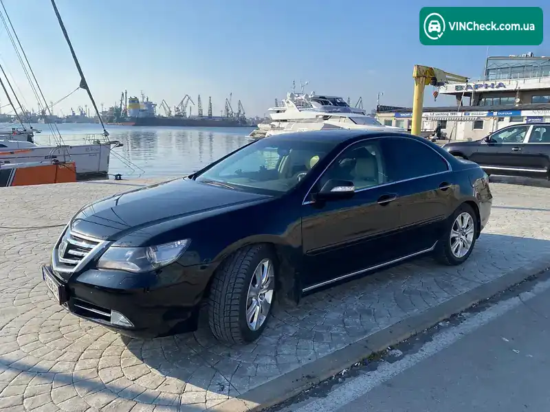 Honda Legend 2008, фото з оголошення 1 з 20, VIN JHMKB26609C200532