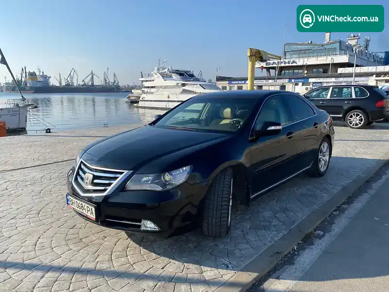 Honda Legend 2008, фото з оголошення 2 з 20, VIN JHMKB26609C200532