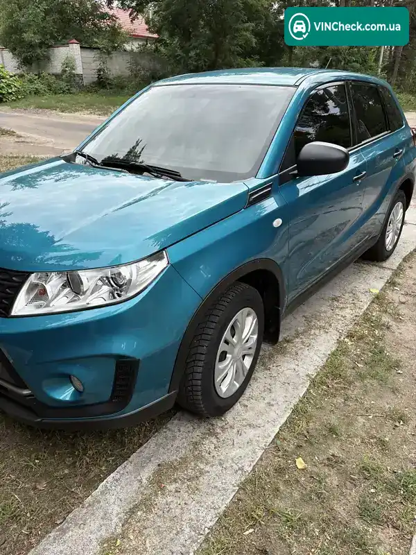 Suzuki Vitara 2021, фото з оголошення 1 з 21, VIN TSMLYD21S00A03919