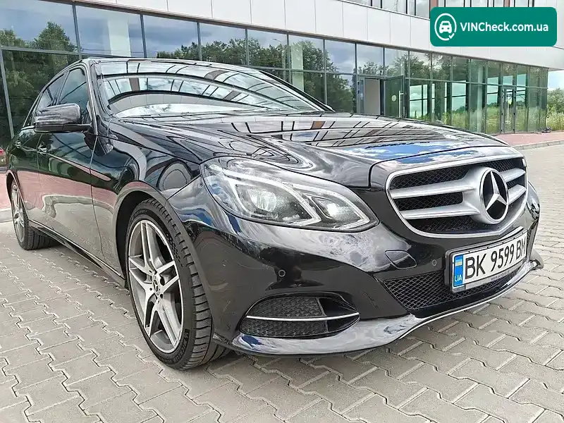 Mercedes-Benz E-Class 2013, фото з оголошення 2 з 20, VIN WDD2120031A806516