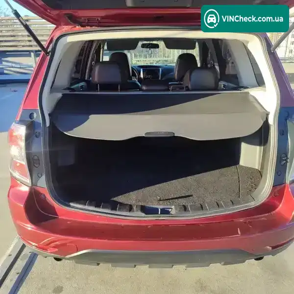 Subaru Forester 2008, фото з оголошення 2 з 13, VIN JF1SH9LT59G027276