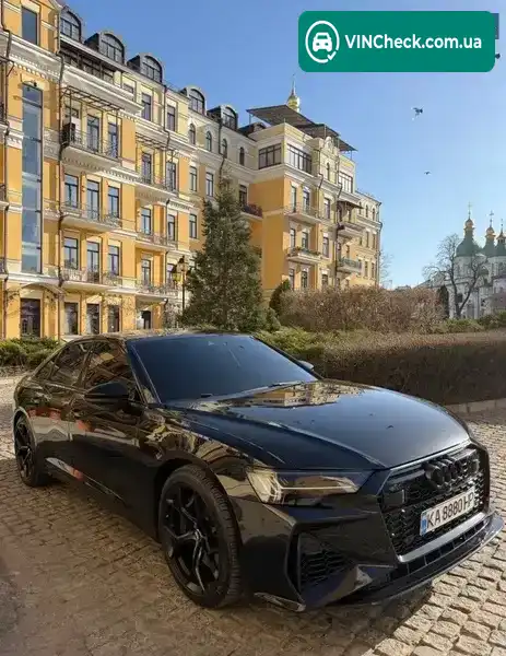 Audi A6 2021, фото з оголошення 1 з 15, VIN WAUL2AF27MN052950