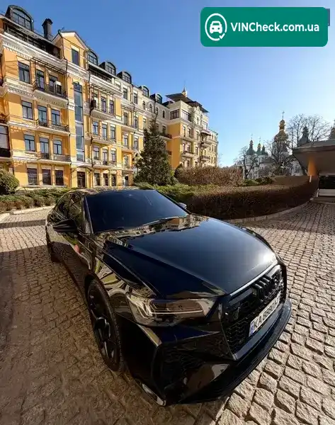 Audi A6 2021, фото з оголошення 2 з 15, VIN WAUL2AF27MN052950