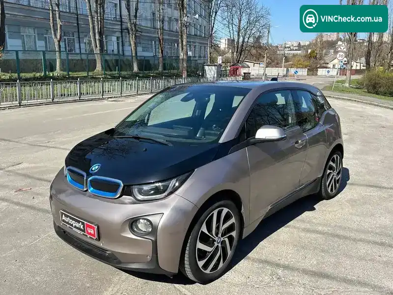 BMW I3 2014, фото з оголошення 1 з 21, VIN WBY1Z21020VZ59776