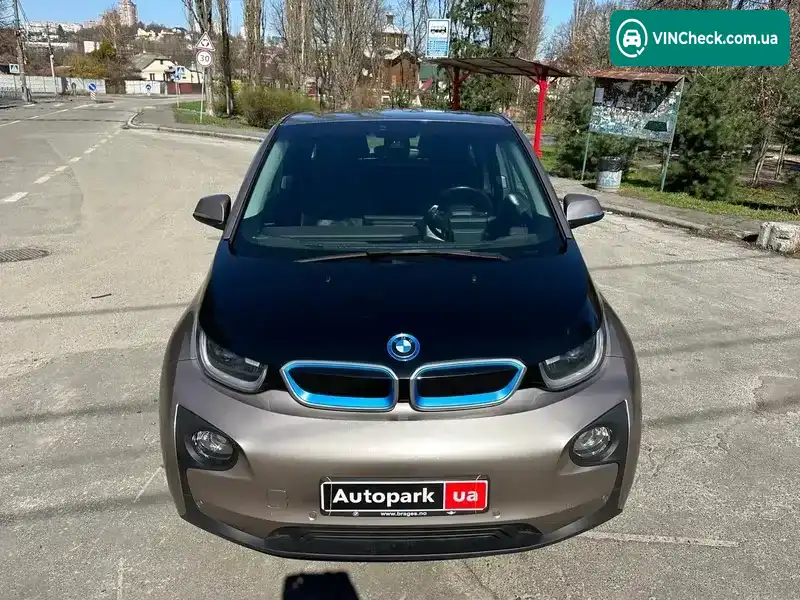 BMW I3 2014, фото з оголошення 2 з 21, VIN WBY1Z21020VZ59776
