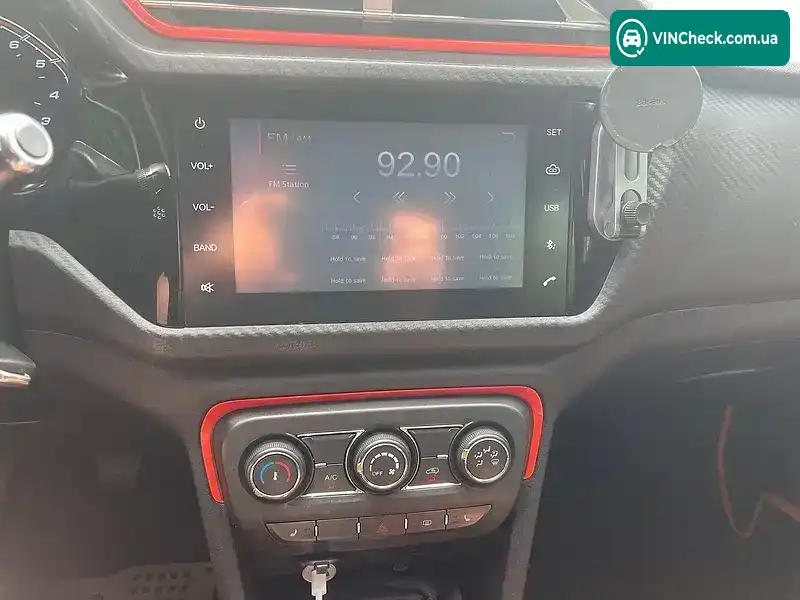 Chery Tiggo 2 2017, фото з оголошення 1 з 19, VIN LVVDB11B1JE002609