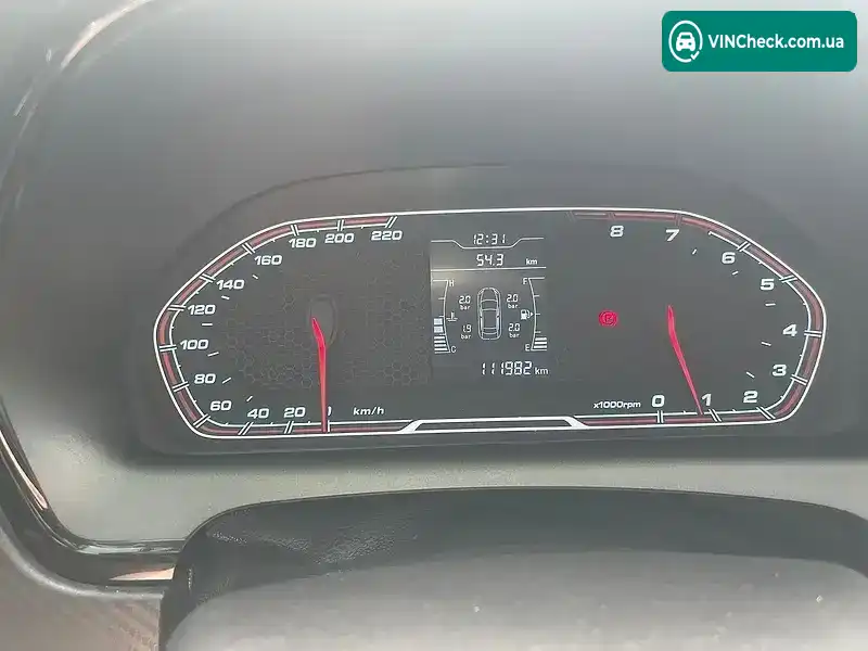Chery Tiggo 2 2017, фото з оголошення 2 з 19, VIN LVVDB11B1JE002609