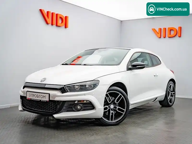 Volkswagen Scirocco 2011, фото з оголошення 1 з 20, VIN WVWZZZ13ZCV016904
