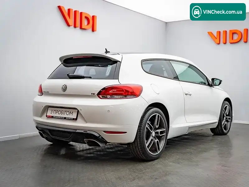 Volkswagen Scirocco 2011, фото з оголошення 2 з 20, VIN WVWZZZ13ZCV016904