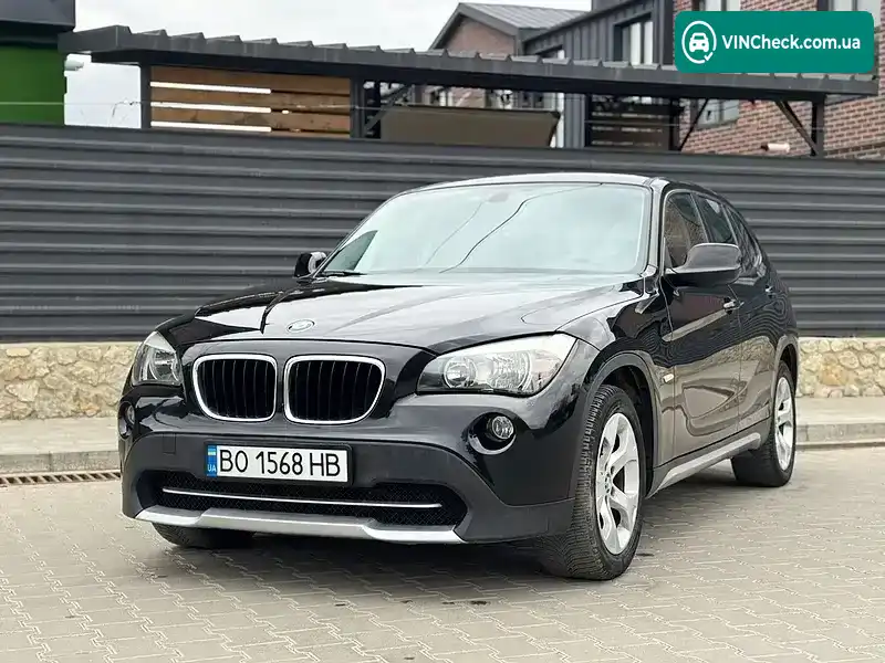 BMW X1 2011, фото з оголошення 2 з 21, VIN WBAVN11080VP87372