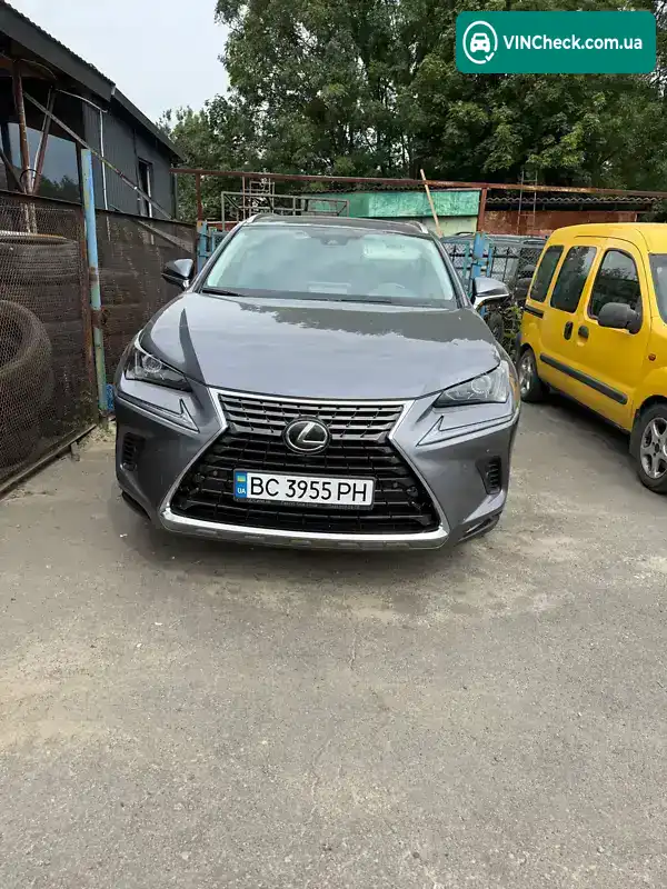 Lexus NX 2017, фото з оголошення 1 з 21, VIN JTJBARBZ4J2154462