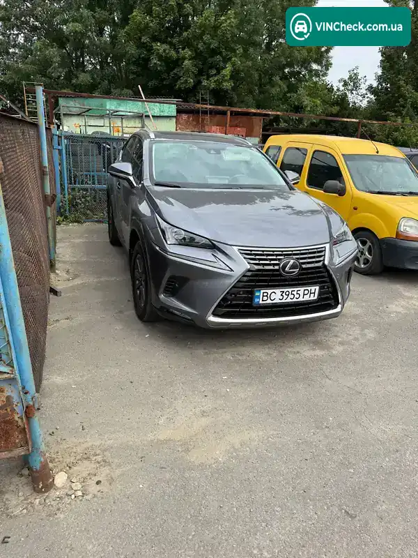 Lexus NX 2017, фото з оголошення 2 з 21, VIN JTJBARBZ4J2154462