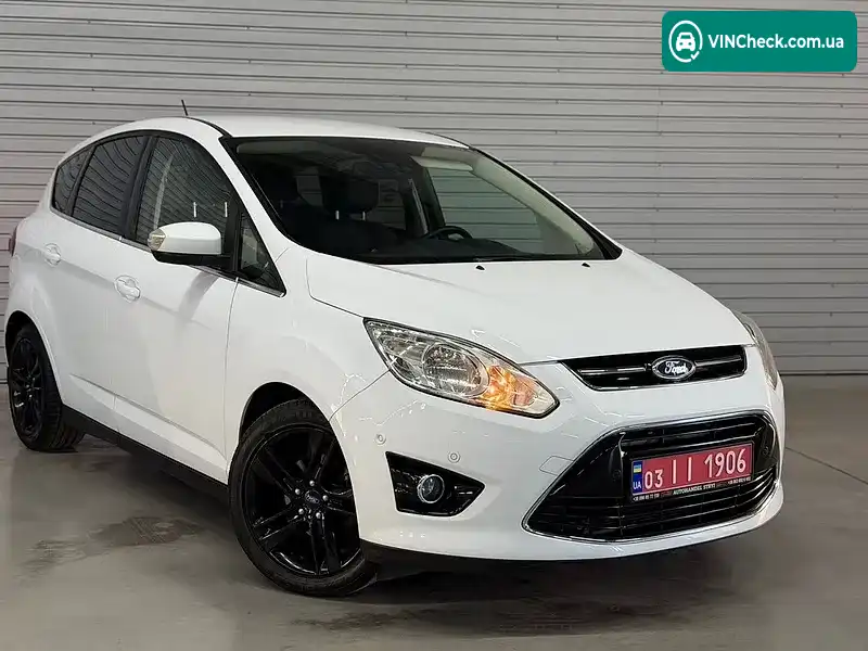 Ford C-Max 2015, фото з оголошення 1 з 20, VIN WF0JXXGCBJFD81022