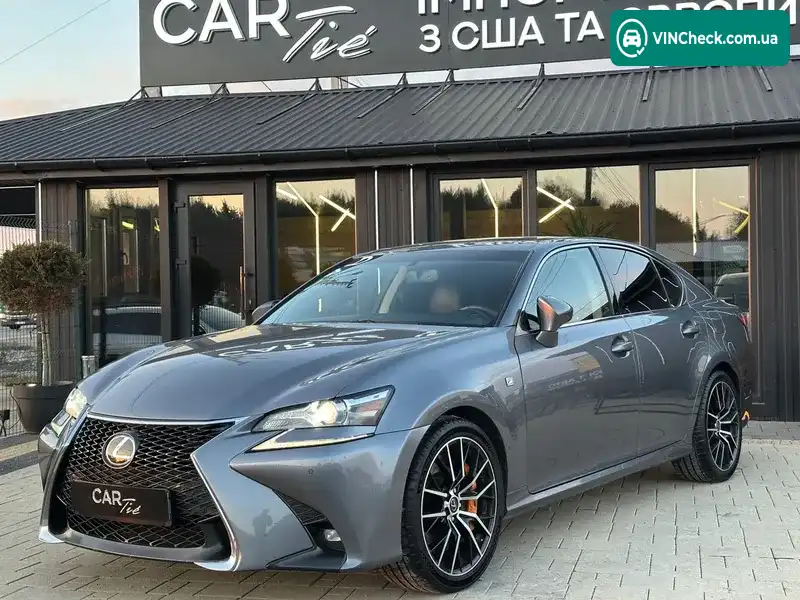 Lexus GS 2013, фото з оголошення 1 з 20, VIN JTHCE1BL6E5021682