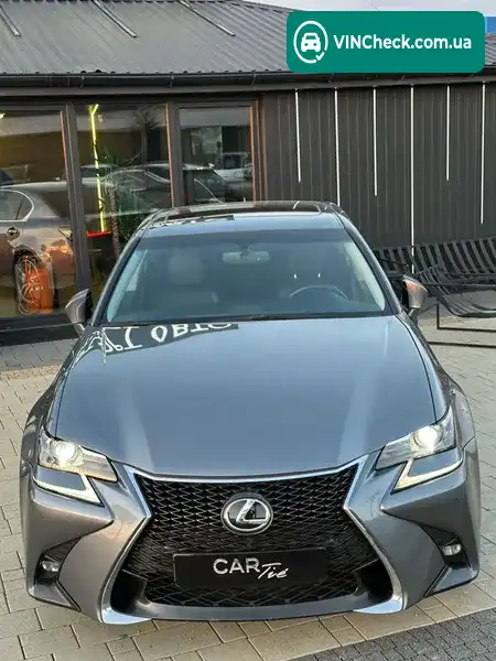 Lexus GS 2013, фото з оголошення 2 з 20, VIN JTHCE1BL6E5021682