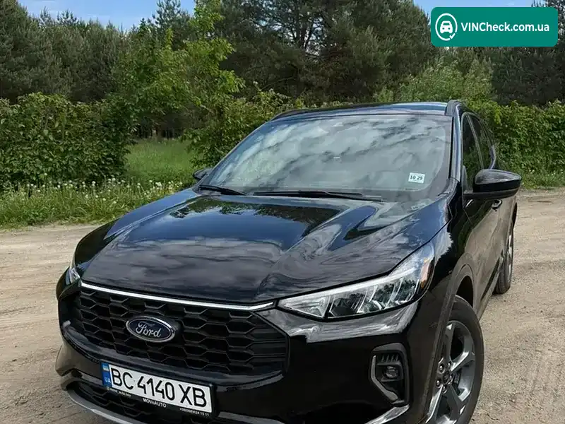 Ford Escape 2024, фото з оголошення 1 з 20, VIN 1FMCU0MZ1RUB25259