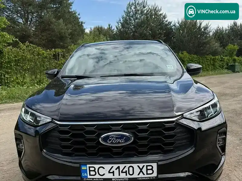 Ford Escape 2024, фото з оголошення 2 з 20, VIN 1FMCU0MZ1RUB25259