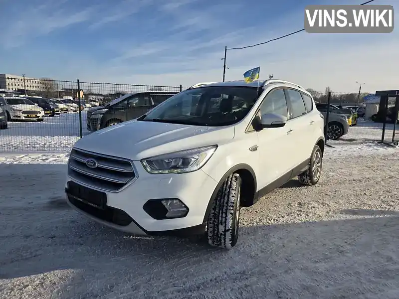 Ford Kuga 2019, фото з оголошення 1 з 21, VIN WF0AXXWPMAKY67355