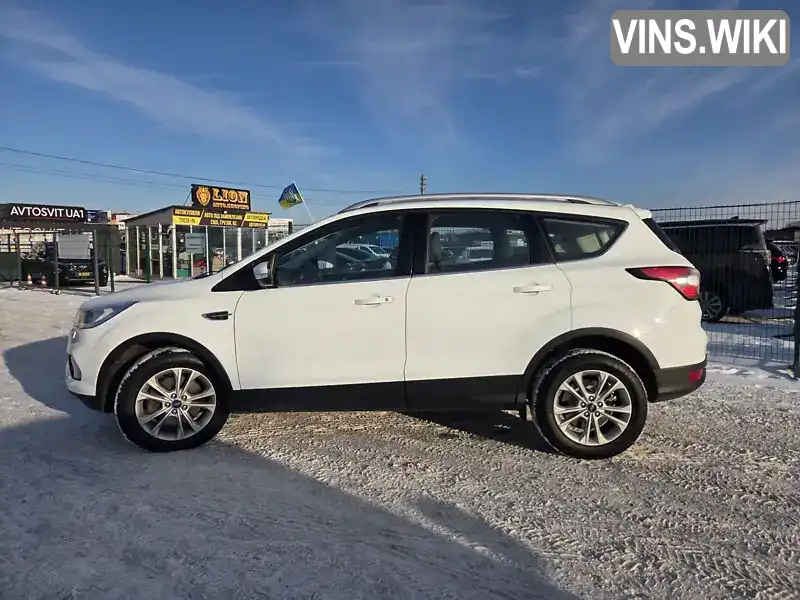 Ford Kuga 2019, фото з оголошення 2 з 21, VIN WF0AXXWPMAKY67355