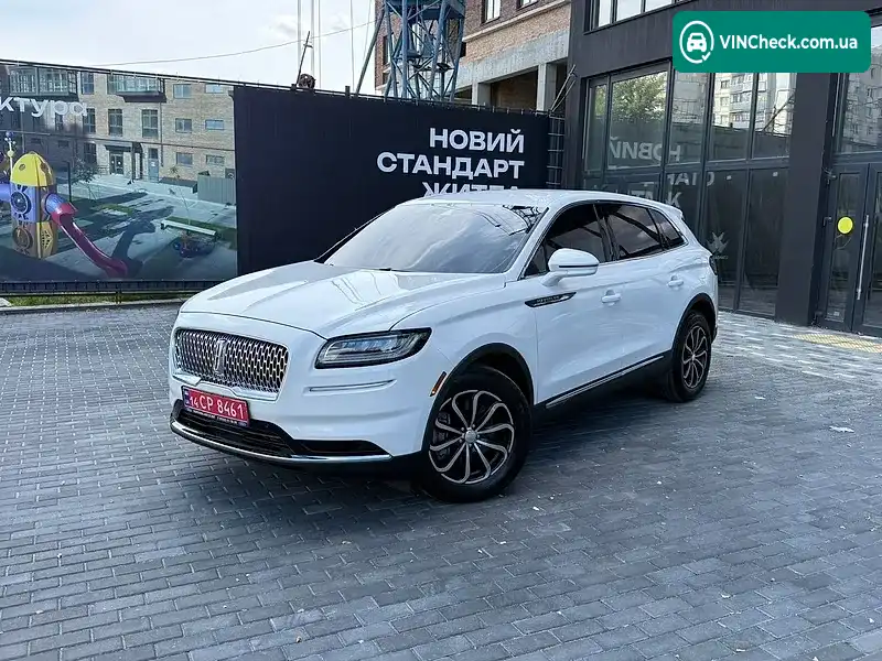 Lincoln Nautilus 2021, фото з оголошення 2 з 20, VIN 2LMPJ8J92MBL18570