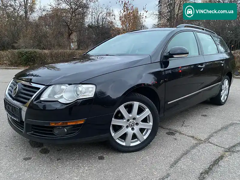 Volkswagen Passat 2009, фото з оголошення 2 з 20, VIN WVWZZZ3CZ9E086073