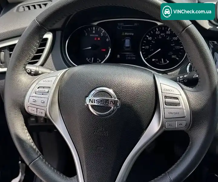 Nissan Rogue 2016, фото з оголошення 2 з 12, VIN 5N1AT2MT8GC896547