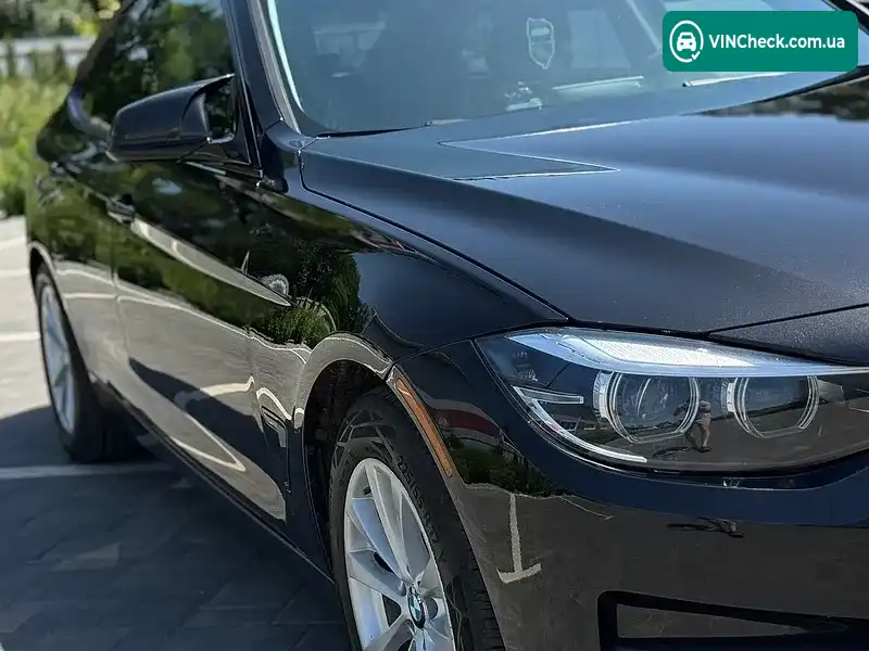 BMW 3 Series GT 2013, фото з оголошення 2 з 20, VIN WBA3X5C54ED242574