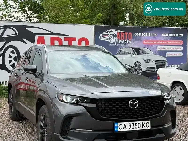 Mazda CX-50 2024, фото з оголошення 1 з 17, VIN 7MMVABAM2RN219249