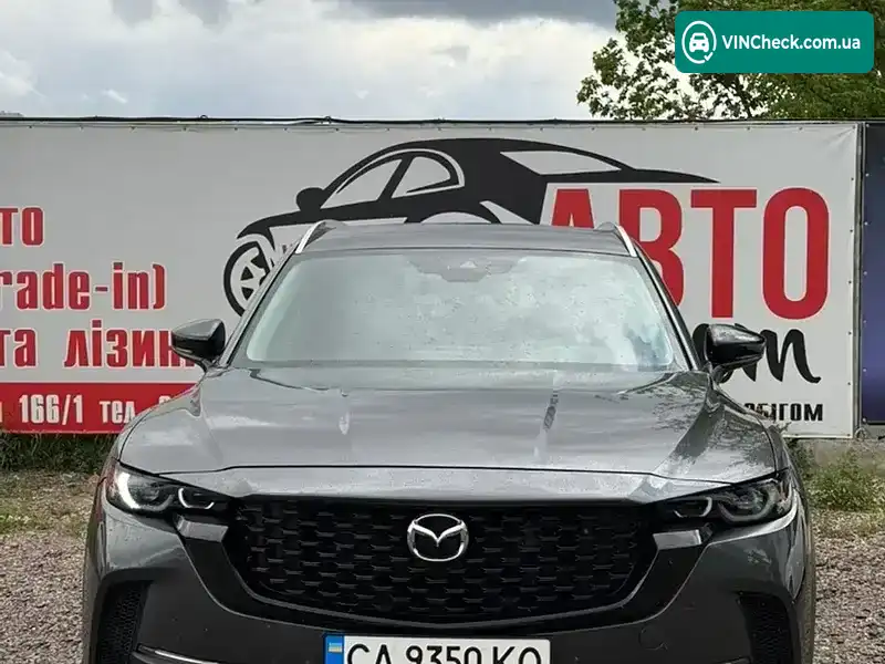 Mazda CX-50 2024, фото з оголошення 2 з 17, VIN 7MMVABAM2RN219249