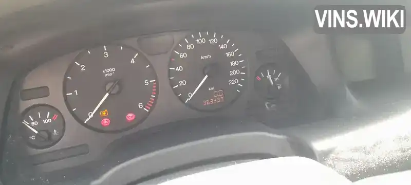 Opel Zafira 2002, фото з оголошення 2 з 9, VIN W0L0TGF752H011714