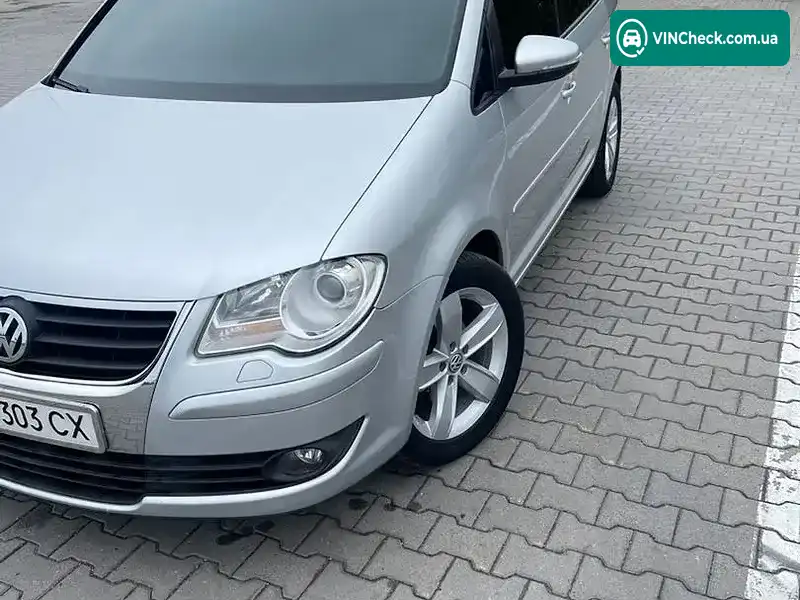 Volkswagen Touran 2009, фото з оголошення 2 з 16, VIN WVGZZZ1TZAW014417