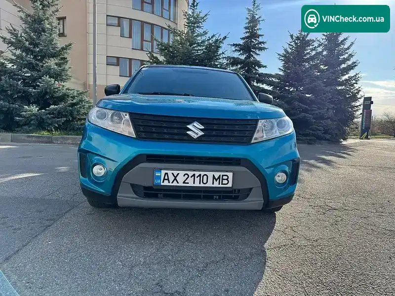 Suzuki Vitara 2017, фото з оголошення 2 з 21, VIN TSMLYD21S00334554