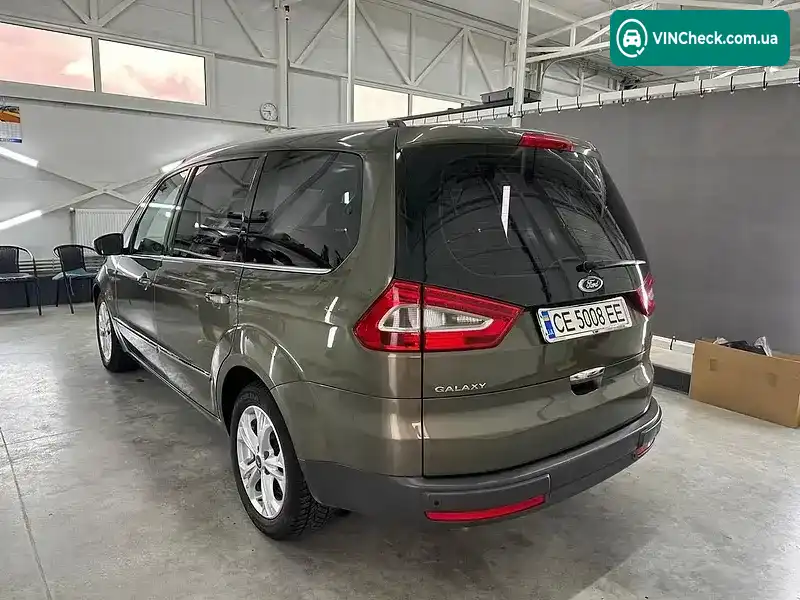 Ford Galaxy 2013, фото з оголошення 1 з 8, VIN WF0MXXGBWMDC69584