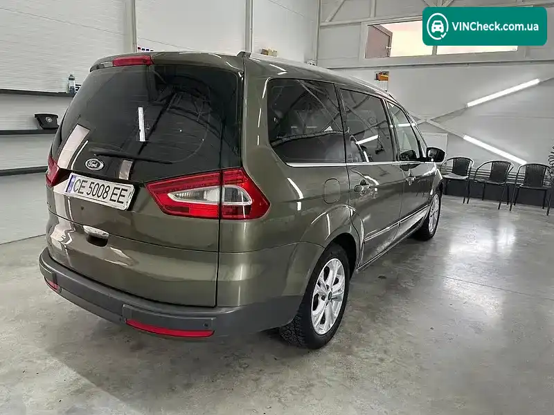 Ford Galaxy 2013, фото з оголошення 2 з 8, VIN WF0MXXGBWMDC69584